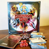 Summoner Wars (Second Edition): Master Set - игра за двама