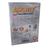 Activity club travel - парти настолна игра