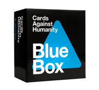Cards Against Humanity: Blue Box - разширение за парти игра