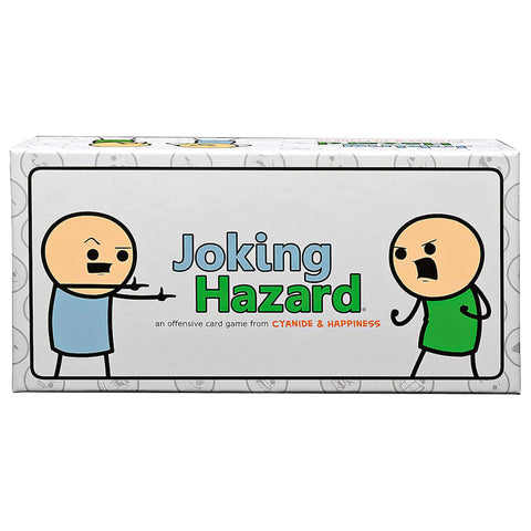 Joking Hazard - парти настолна игра