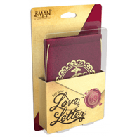 Love Letter BG (2019) - Pikko Games