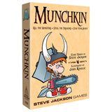 Munchkin - парти настолна игра