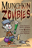 Munchkin Zombies - парти настолна игра
