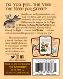 Munchkin 4 - The Need for Steed - разширение за настолна игра