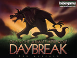 One Night Ultimate Werewolf Daybreak - парти настолна игра - Pikko Games