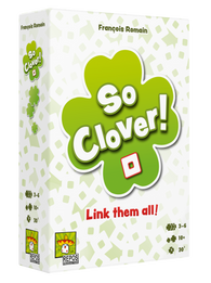 So Clover! -парти настолна игра