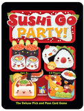 Sushi Go Party! - парти настолна игра