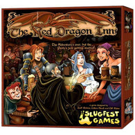 The Red Dragon Inn - парти настолна игра