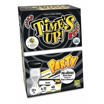 Time's Up! Party (UK edition) -парти настолна игра