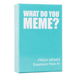 What Do You Meme? Fresh Memes Exp.Pack 1 - разширение за парти игра