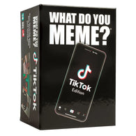 What Do You Meme? Tik Tok Edition - парти настолна игра
