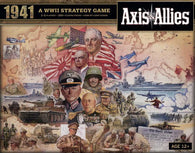 Axis & Allies 1941 - настолна игра