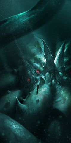 Abyss: Kraken Expansion - Pikko Games