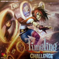 Timeline Challenge - настолна игра