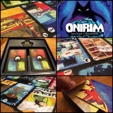 Onirim (Second Edition) - настолна игра