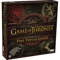 Game of Thrones: The Trivia Game - настолна игра