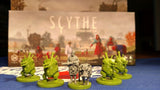 Scythe: Invaders from Afar Expansion - разширение за настолна игра