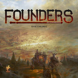 Founders of Gloomhaven - настолна игра