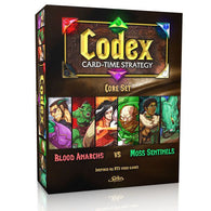 Codex: Card-Time Strategy Core Set - настолна игра