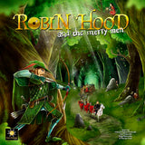 Robin Hood and the Merry Men - настолна игра