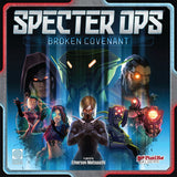 Specter Ops: Broken Covenant - настолна игра