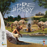 Prehistory - настолна игра