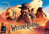 Western Legends - настолна игра