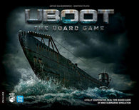 UBOOT: The Board Game - настолна игра - Pikko Games
