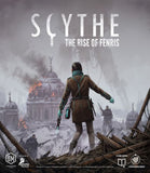 Scythe: The Rise of Fenris Expansion - разширение за настолна игра
