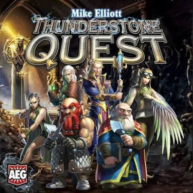 Thunderstone Quest - настолна игра