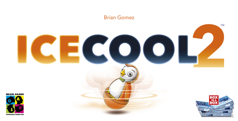 Icecool2 - настолна игра