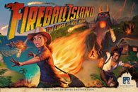 Fireball Island: The Curse of Vul-Kar - настолна игра