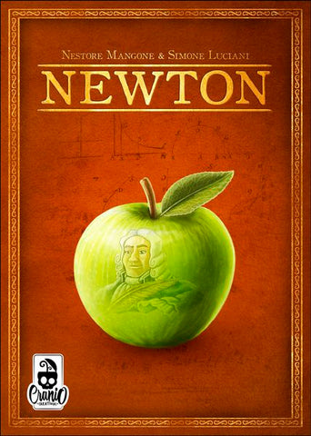 Newton - настолна игра