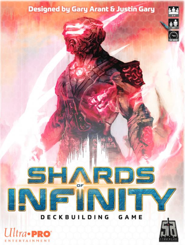 Shards of Infinity - настолна игра
