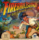 Fireball Island: The Curse of Vul-Kar - The Last Adventurer Expansion
