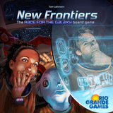 New Frontiers - настолна игра