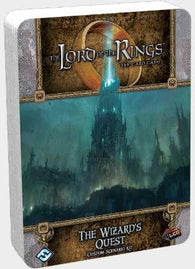 The Lord of the Rings: The Card Game - The Wizard's Quest Expansion - Pikko Games