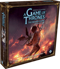 A Game of Thrones: The Board Game (Second Edition) - Mother of Dragons Expansion - Pikko Games
