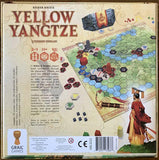 Yellow & Yangtze - настолна игра - Pikko Games