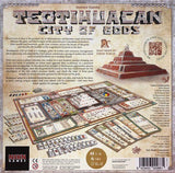 Teotihuacan: City of Gods - настолна игра - Pikko Games