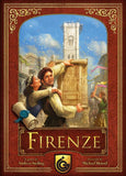 Firenze (2nd Edition) - настолна игра