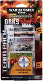 Warhammer 40 000 Dice Masters: Orks – WAAAGH! Team Pack Expansion