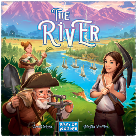 The River - настолна игра