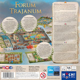 Forum Trajanum - настолна игра