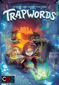 Trapwords - настолна игра