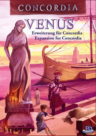 Concordia: Venus Expansion