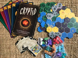 Cryptid - настолна игра