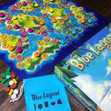 Blue Lagoon - настолна игра