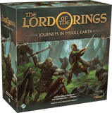 The Lord of the Rings: Journeys in Middle-Earth - настолна игра - Pikko Games