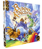 Bunny Kingdom in the Sky expansion - настолна игра - Pikko Games